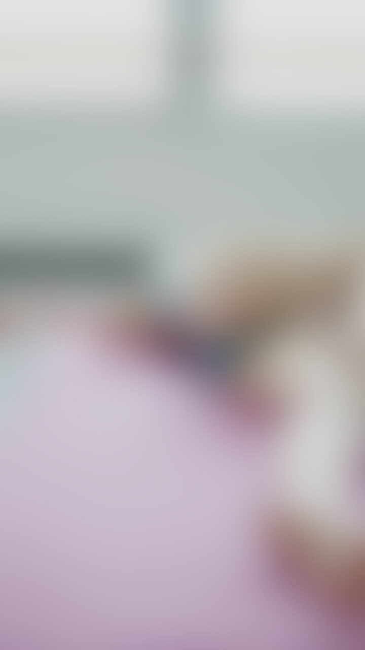 力を抜いて股関節をしっかりと開きましょう♪😋💖 (2/2)