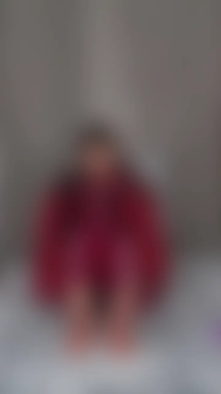 はじめてサンプル動画で🍒解禁しちゃった。見てほしいな😳 (2/2)