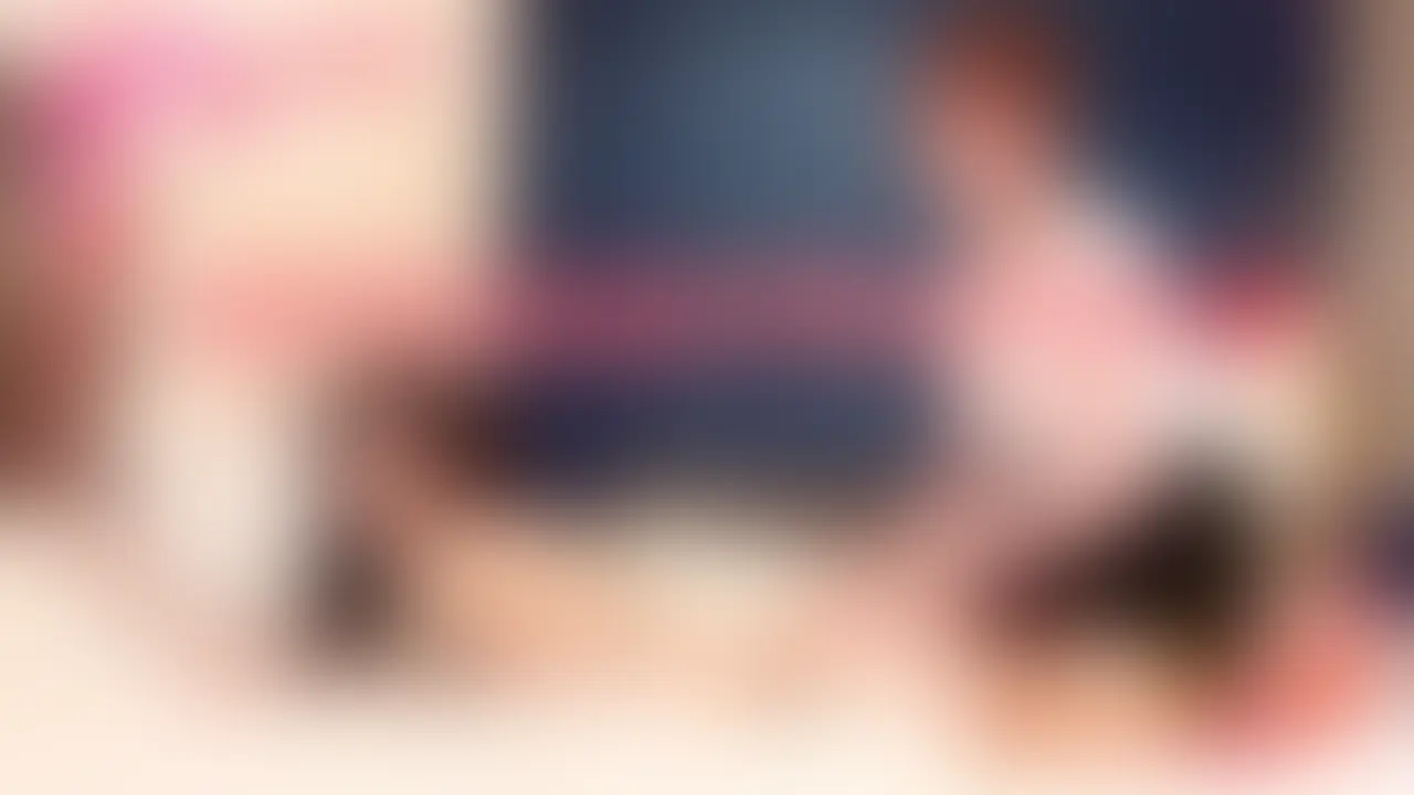 青山ネルちゃんとのイチャイチャコラボ💋 sample 1