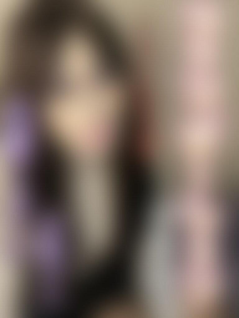 これでもかというほど濃厚にケバくべったりとファンデーションを塗り固めた。。。♡ このけば~いくさ~い顔に興奮しちゃってるの?? (2/2)