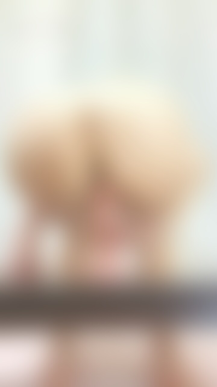 テーブルにディルド固定してオナニーです😍💕アングルよいかな?❤️ (2/2)