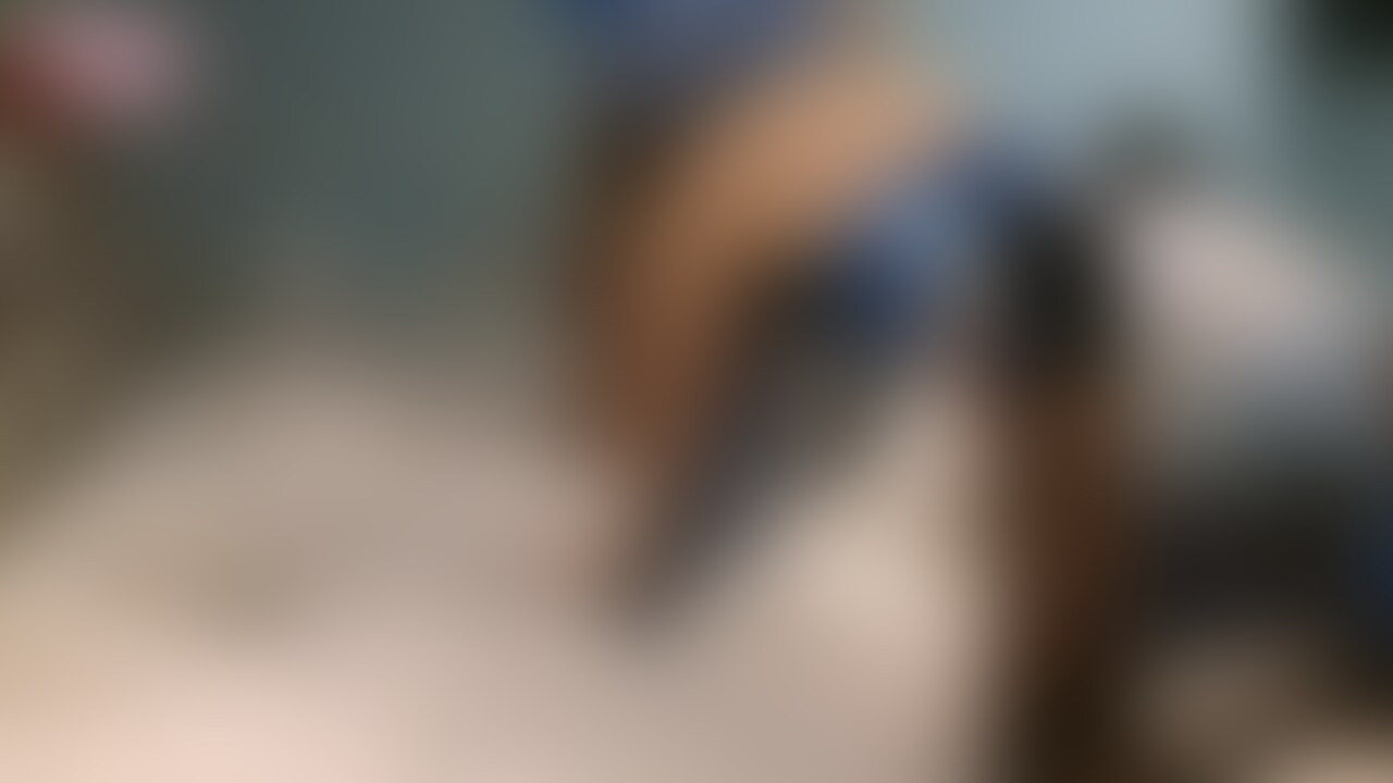 モナバニーと甘雨バニーのイチャラブ_後編 sample 1