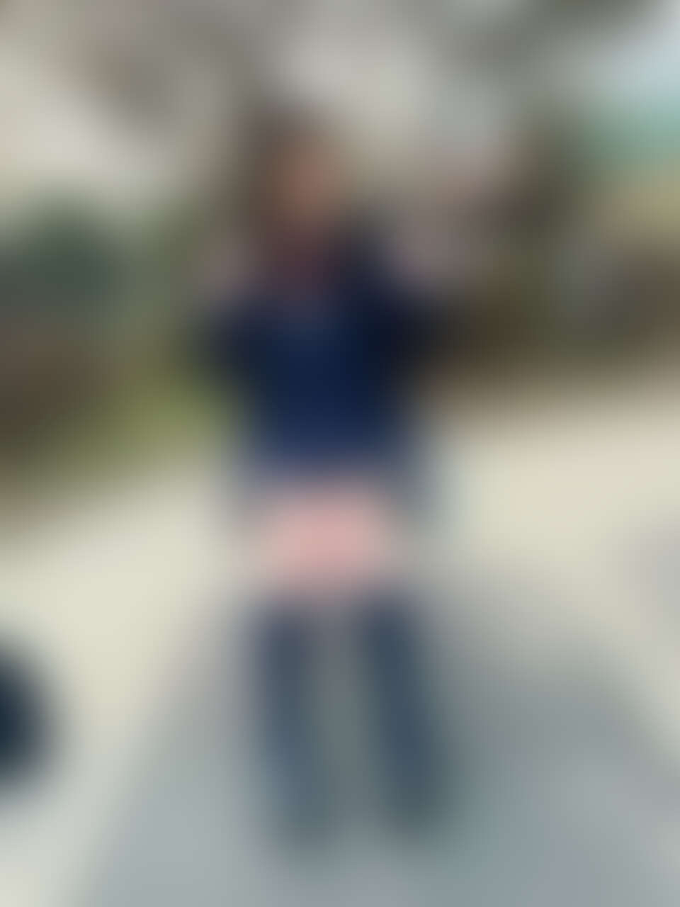 ケツ好き必見【個人撮影】天真爛漫なナツカちゃんとの割り切り映像_幼い見た目のクセにエロ過ぎるお尻の持ち主です。 (2/2)