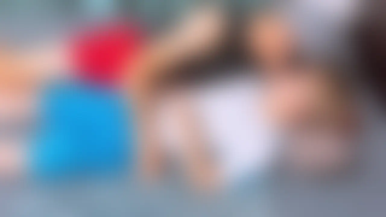 卒業したて！小柄な「いくと君」体操服で緊張の生交尾初撮影！ sample 1