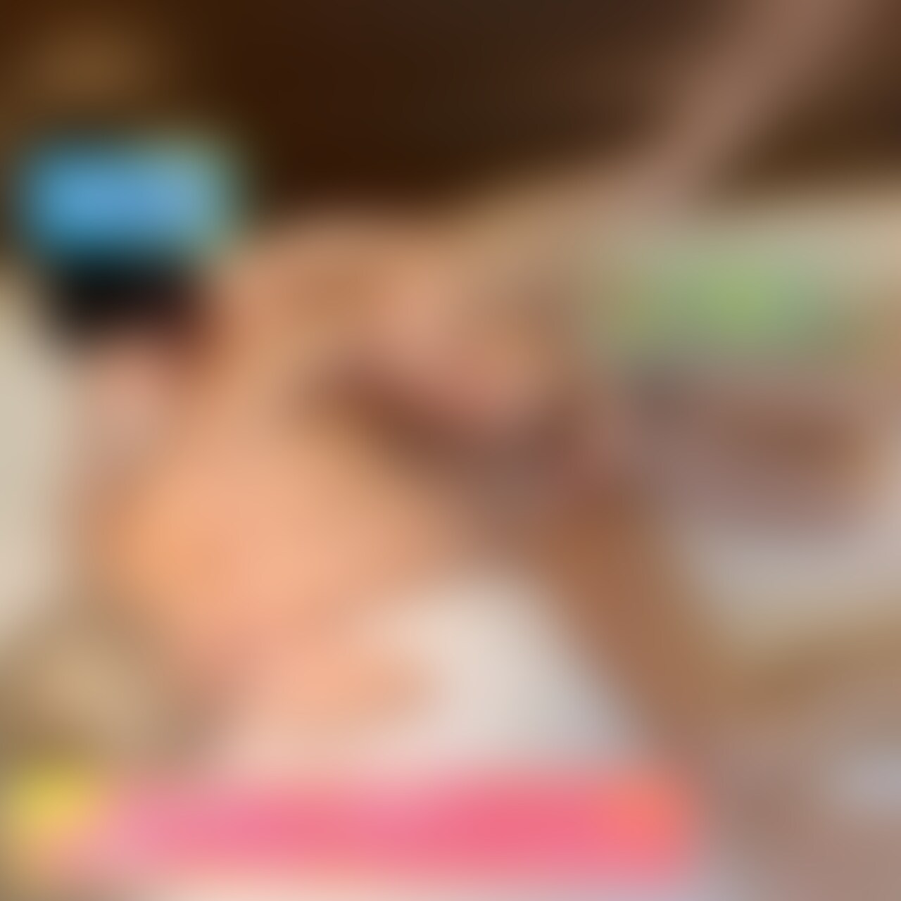 【44:26】俯瞰とアナル丸見えの2アングルに加えてタチ目線のFOVの盛り合わせ動画になってます🤤 sample 1