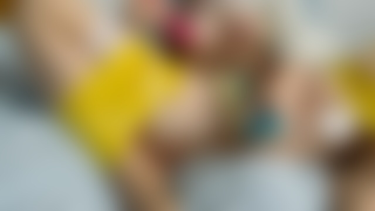 後半はすごいエッチな気分になって、黄色いテープで固定しちゃって、いつも言わないような言葉を。。。。
今でもすごくエッチな気分です。。。。 (2/2)