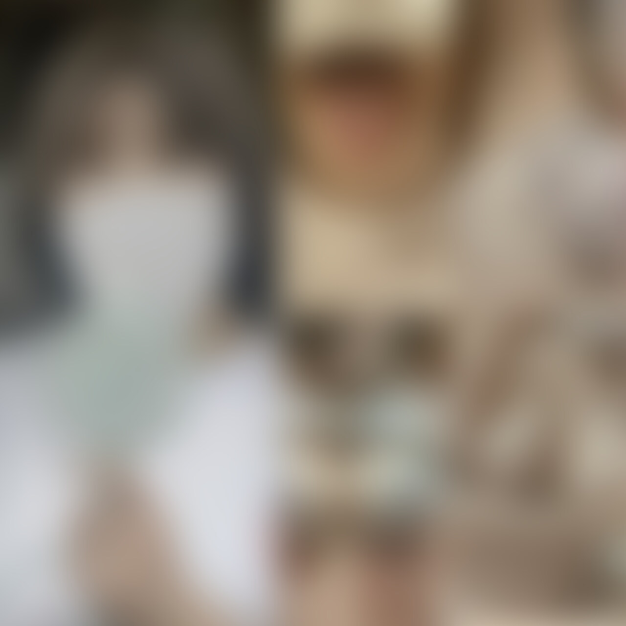 #5【コンカフェ嬢 20歳】
⚠️ぜひインタビュー動画からご覧ください。作品が何倍も楽しめます⚠️
脱がなくてもわかるけど、脱いだらもっとわかる爆乳コンカフェ嬢のホテル撮影【裏企画】です🥰
インタビュー動画では放送禁止用語を連発し、ムラムラしたらオスを狩りに逆ナンをする『超』肉食系の子でした...
ホテル内では何でもはさめそうなまん丸のHカップを自分でモミモミしながら、ムチムチ抱き心地の良さそう身体をNGなしでお披露目してくれました!
モザイクを貫通して伝わるほどの包容力のあるおマソコを自らクパァしてくれる姿には○○○性すら覚えました...
『ただすれ違っただけ』の女の子が、暴発しそうな身体を露わにしながらメスになっていく様子。
ぜひ最後までお楽しみください🥰 (2/2)