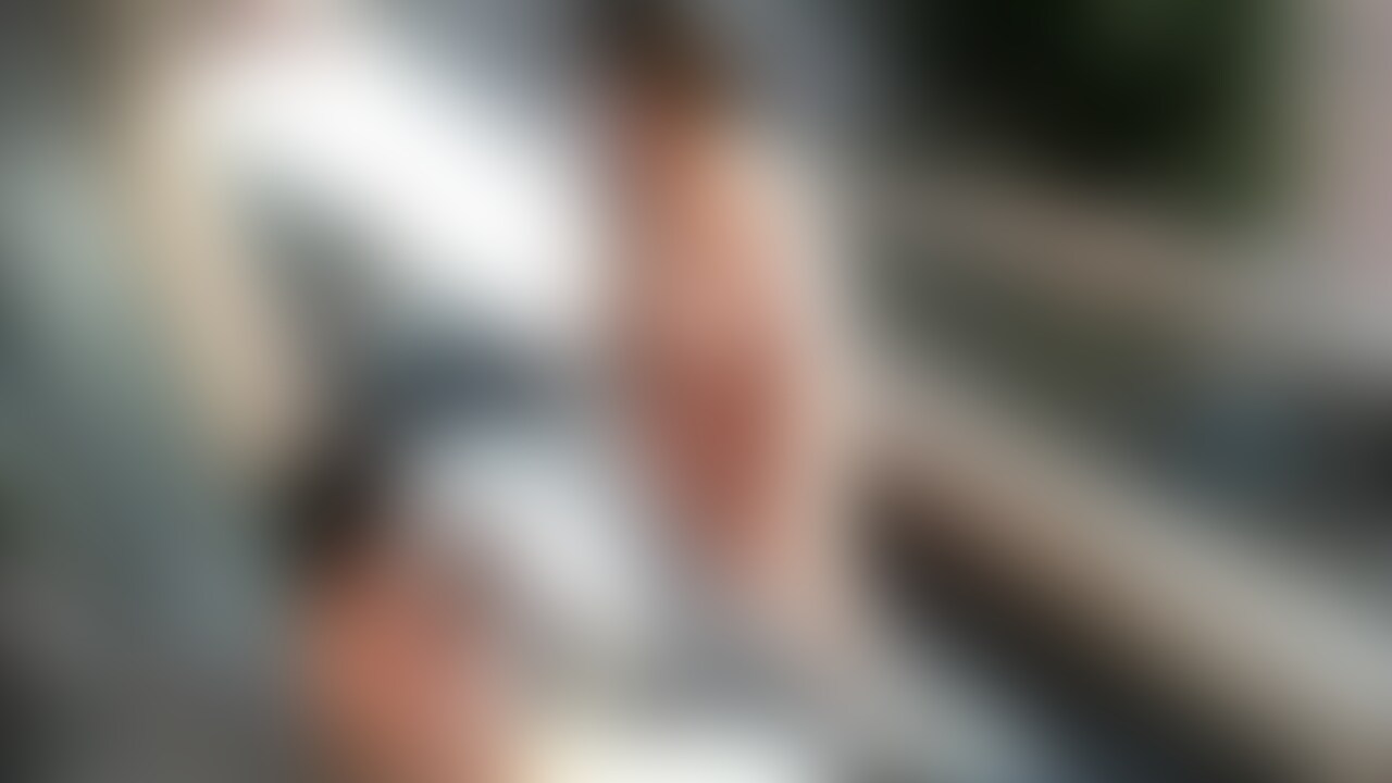 【イキ狂い】ベランダで撮ったベランダ立ちバックシーン(撮影日:2024年9月15日)【ベランダ立ちバック】 (2/2)