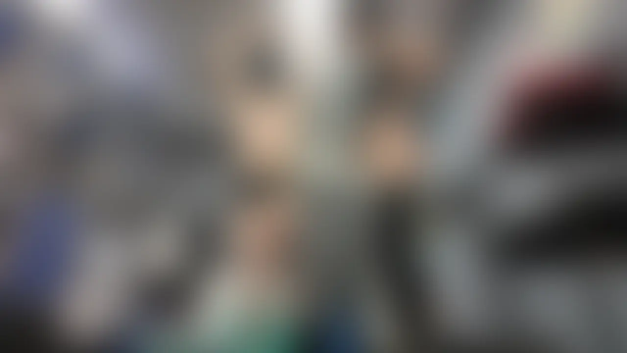 トレーニングしましょうね (2/2)