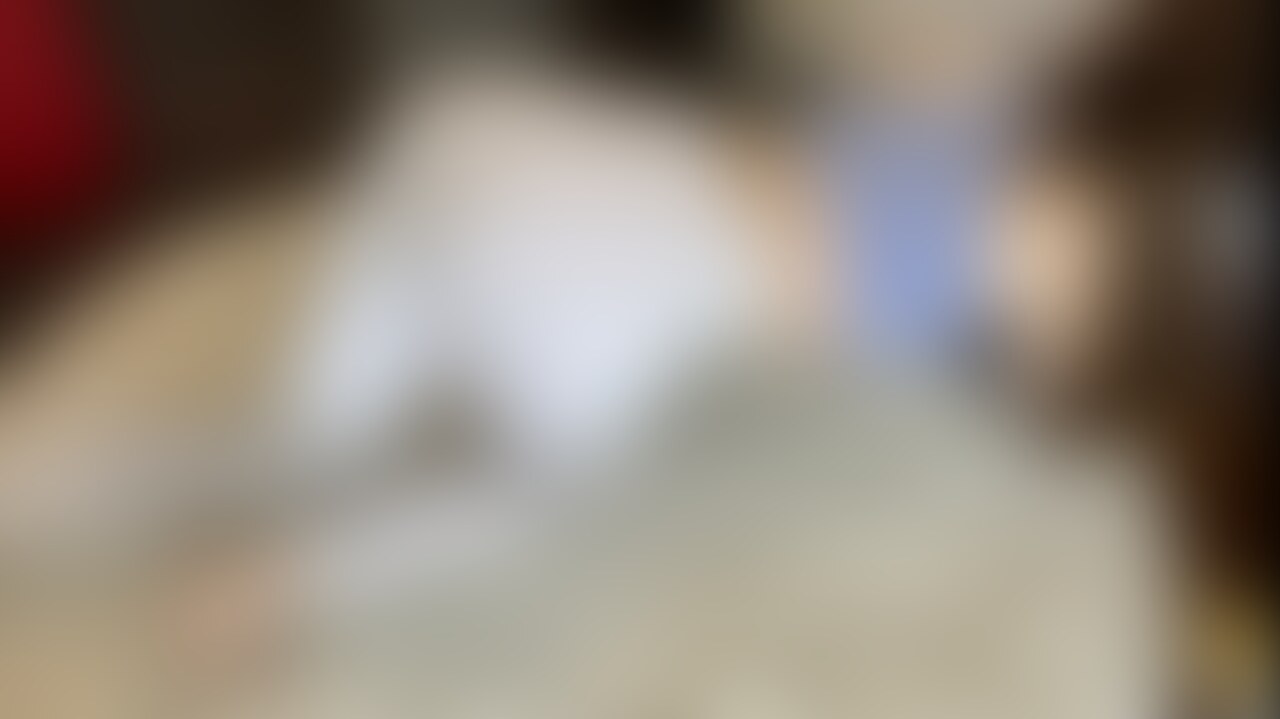 美女の限界プランク🍑 (2/2)