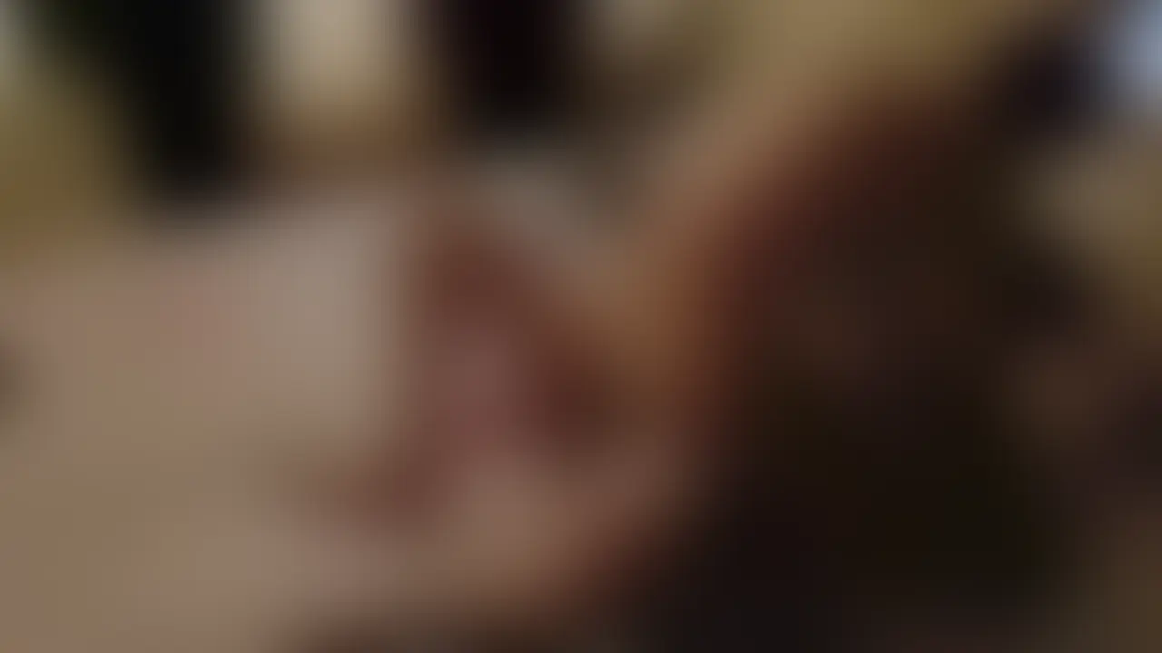 ノンケ筋肉質アラサー処女喪失SEX③ sample 1