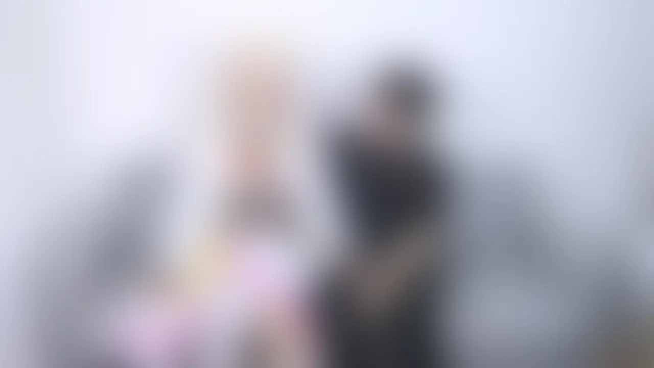 【現役男の娘レイヤー】なっがいち♡ぽで前立腺ゴリゴリされてメロメロ状態に♡♡【ホ〇ライブ・桃〇ねね】 sample 1