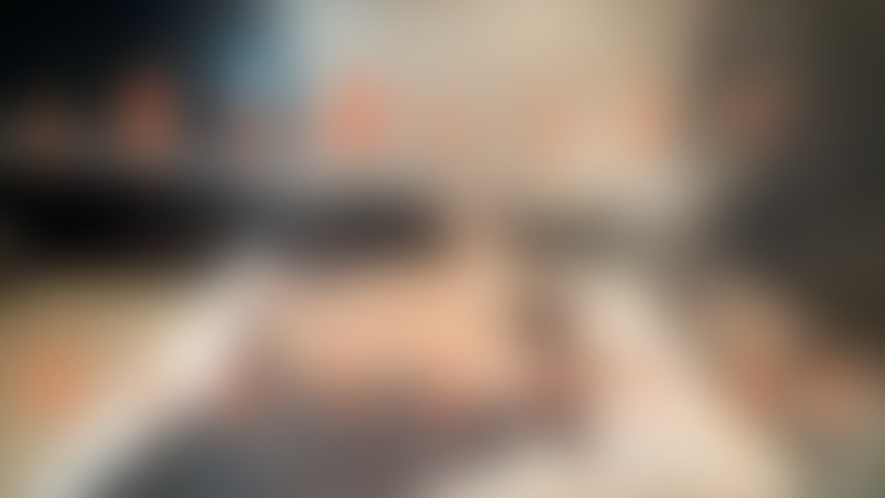 エッチな格好で後ろから突かれる人妻❤️ (2/2)