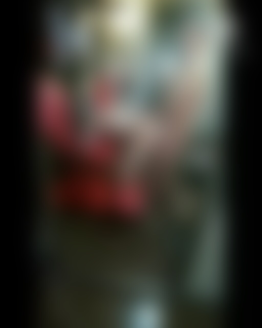 奴◯隷をSM器具前で○○○。立ちバックで肉棒をぶちこむ。 sample 1