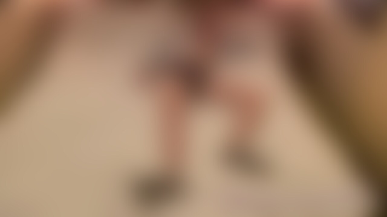 濃厚SEX!お○○○さんがムラムラ…SEX誘ってみたら逆に○○○されちゃいました⚠️ (2/2)