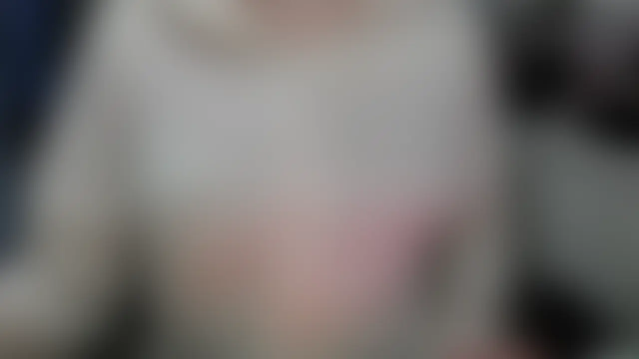 寝起きの部屋着でムラッとしちゃって・・・ (2/2)
