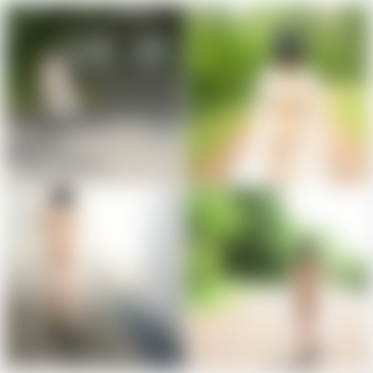 34弾 22分32秒
Twitterで反応の多かった露出が入ってる動画です☺️いろんな撮り方してて、モザイクを極力使わずに出来るだけ撮ったままの元動画に近い形で観れるように撮って貰った時の露出です☺️
最近露出系の締め付けが厳しくなってきてる煽りを受けて、せめて性器の露出をしない様にということで下着は中々脱げないのですが、色んなところでお散歩はさせて貰えたので観てもらえたら嬉しいです☺️ (2/2)