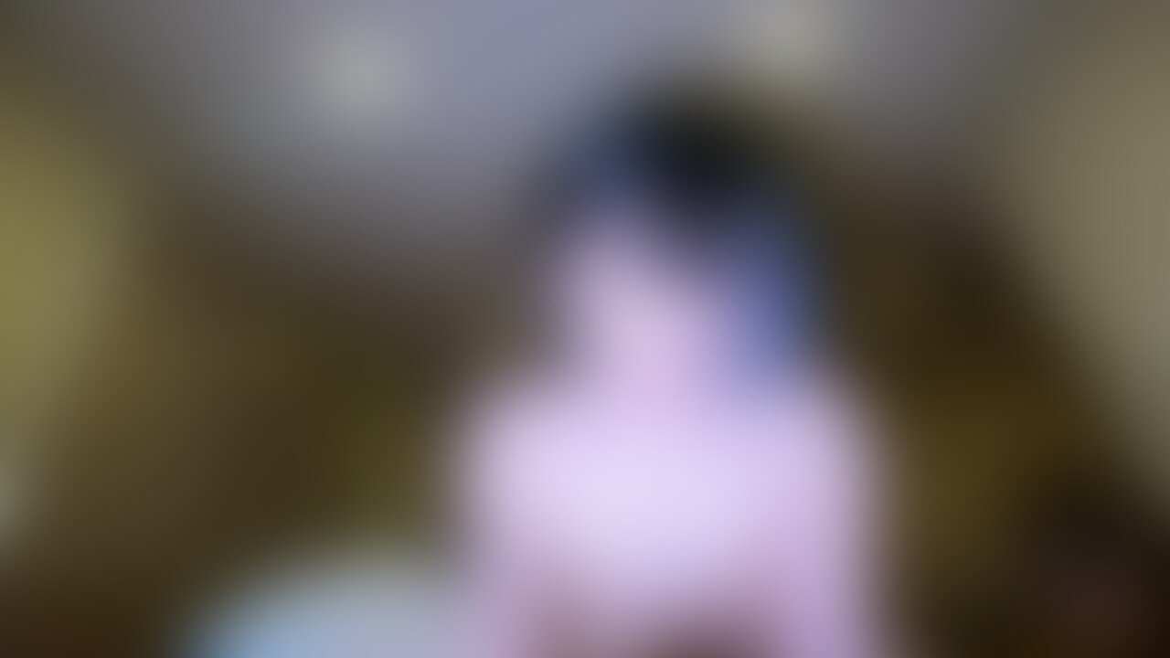 騎乗位と正常位🐰 (2/2)