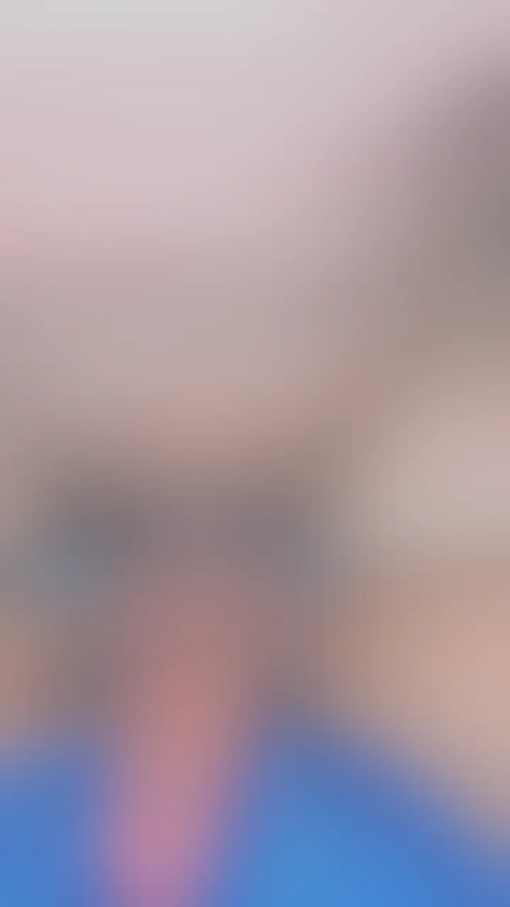 ウケから目線で撮影した sample 1