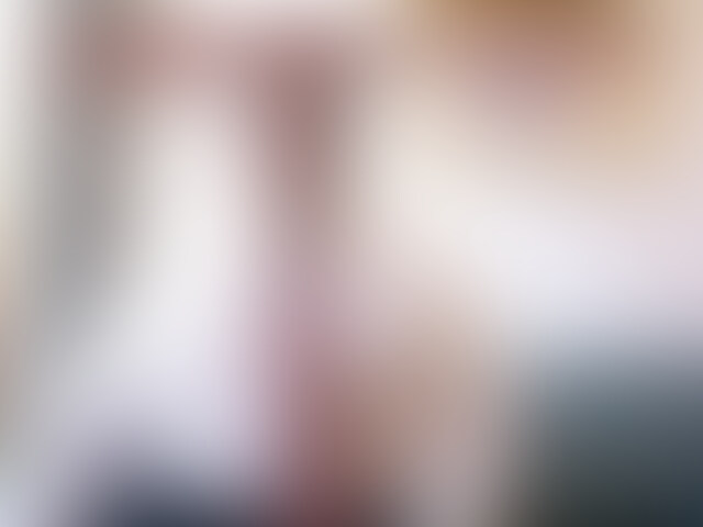 大人気メガネリーマンデブ再登場!!　今回も終始ビンビンで 気持ちヨガリ、しゃぶりしゃぶられ、デカケツも○○○される... sample 1