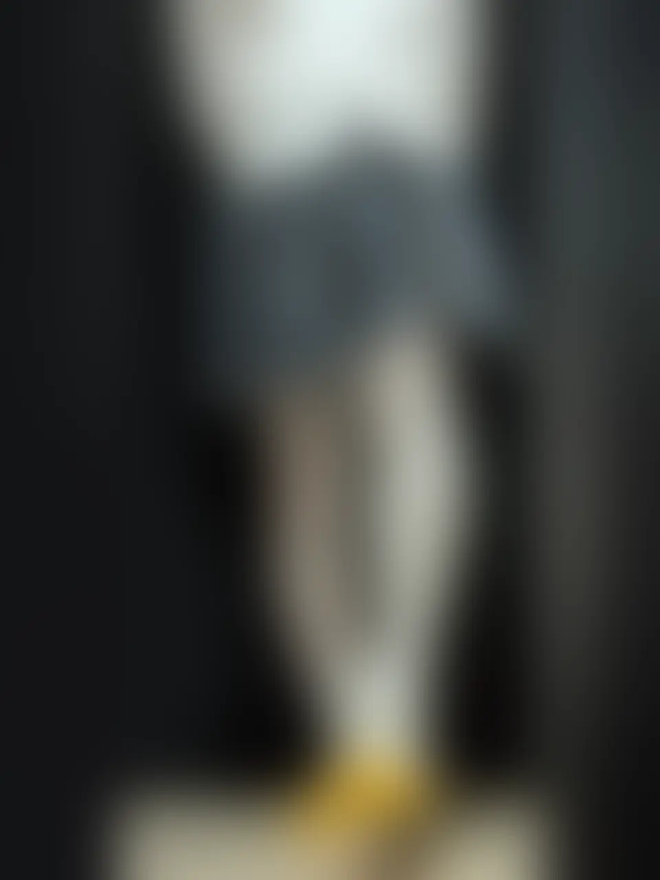 白タイツを履いた男の娘さんが足コキごっのをしたりして遊ぶ！ sample 1