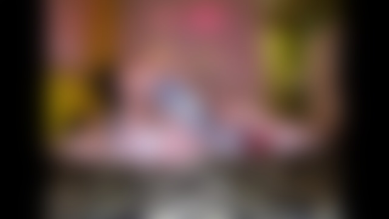 牛と狐がイチャイチャ3 sample 1