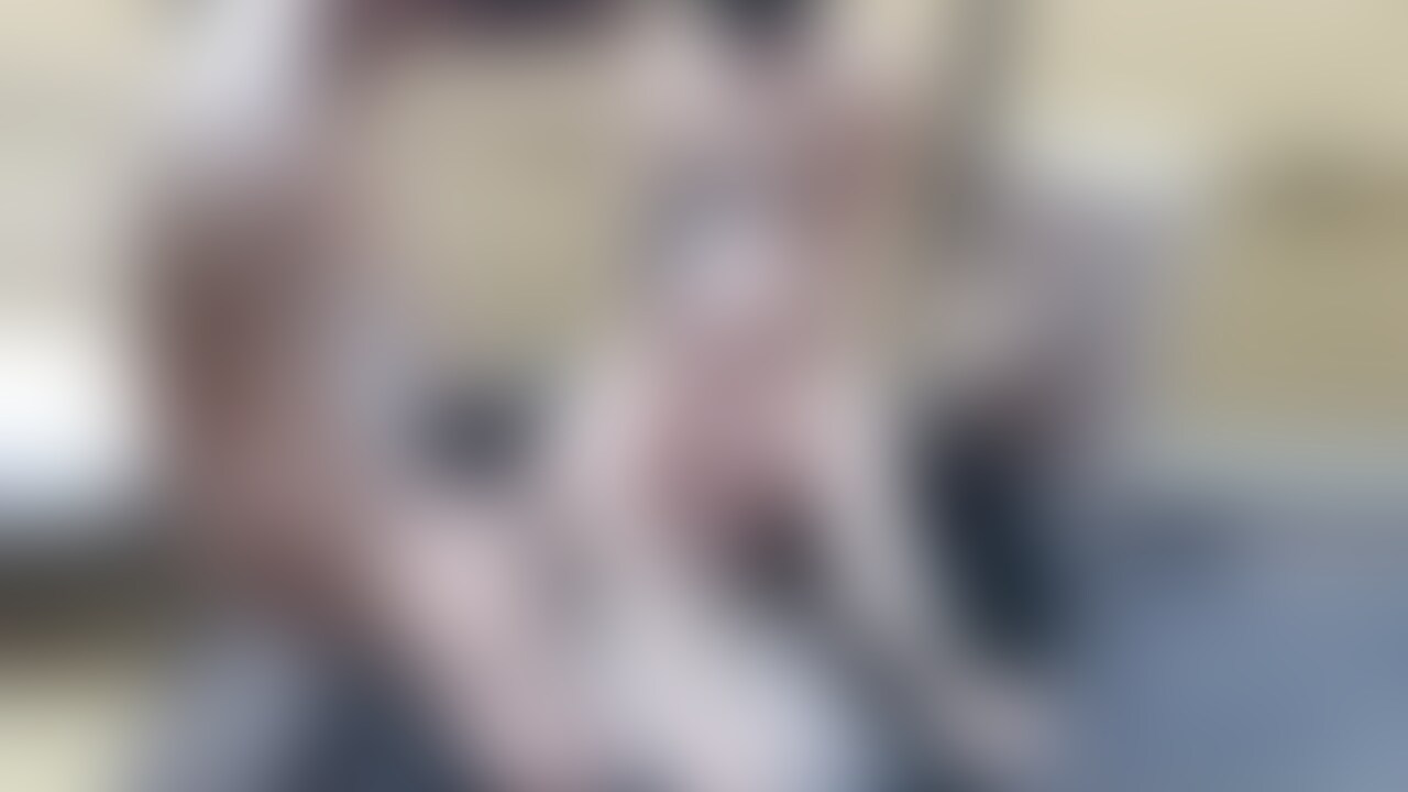 とらくんと野外露天風呂で３Ｐしました✨ sample 1