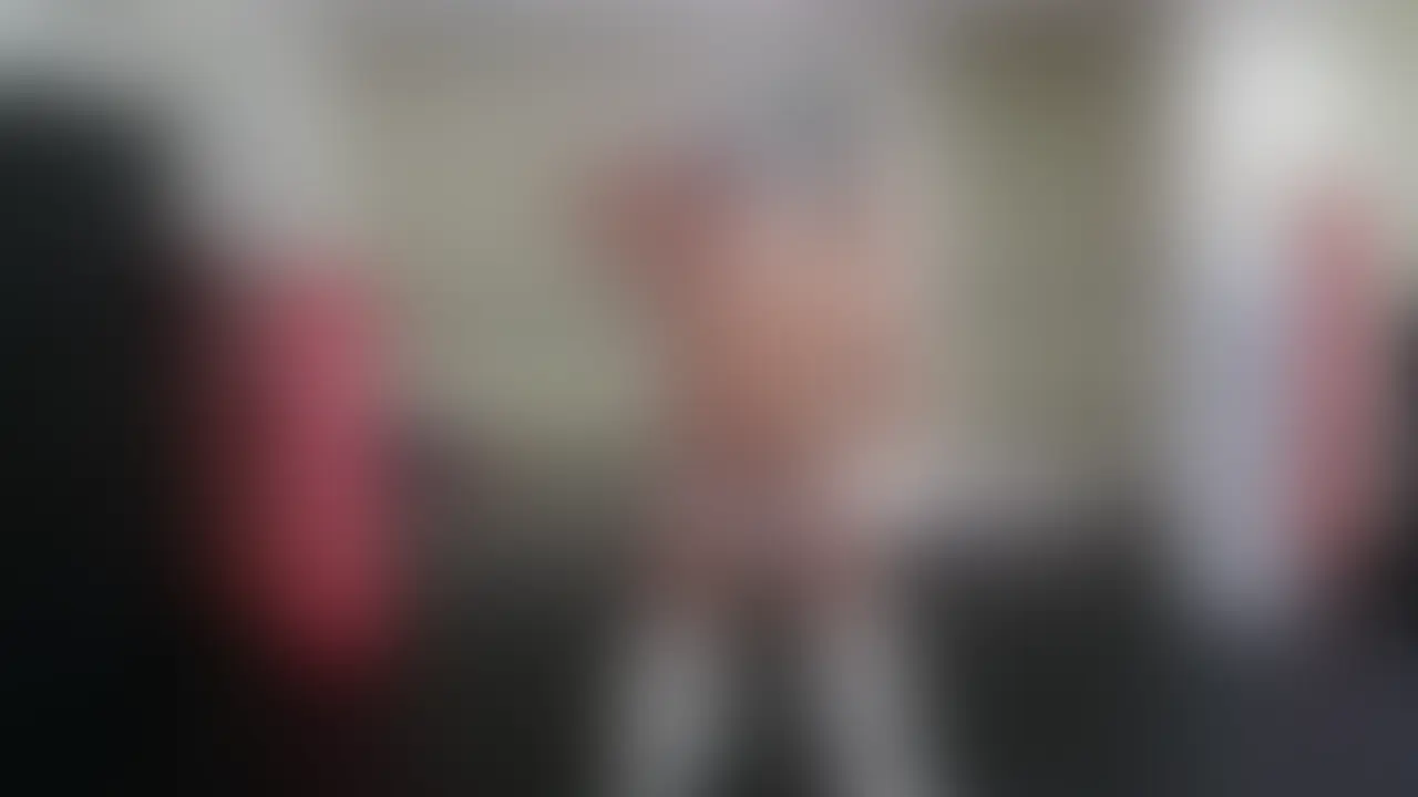 【虎マスクVS狼マスクLast(射精有り)】 sample 1