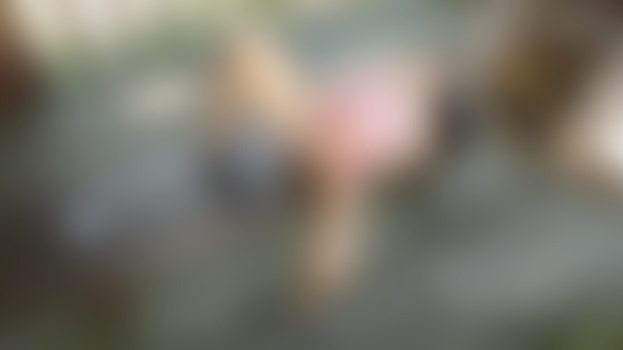 天気の良い日はおじさんとOS合戦したり、ハメハメを見てもらったり・・・ (2/2)