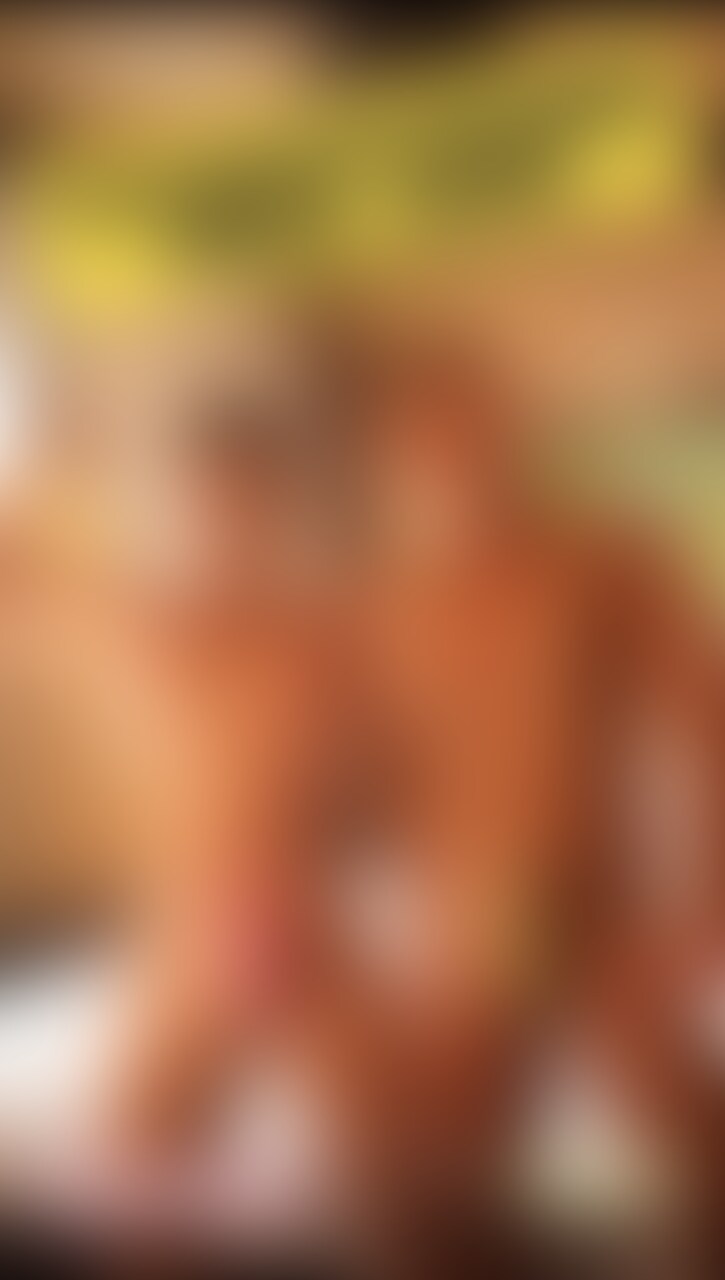 SNSでバズってる変態筋肉野郎AZUは本当に変態なのか！？ sample 1
