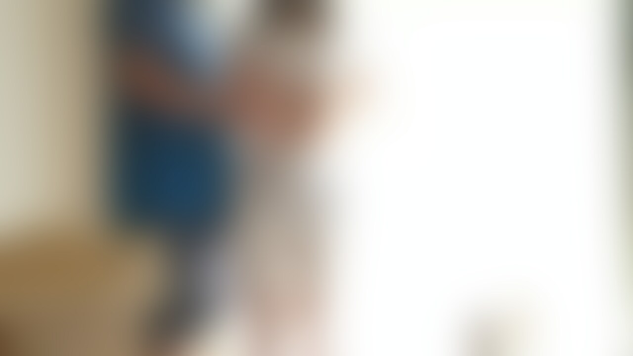 待ちに待った産後初のセックス😳
子どもをお昼寝させて撮ったのでちょっと声が聞こえますが😣
先日お着替えしたえっちなコスプレでそのままハメ撮り😊とっても興奮しました🤤 (2/2)