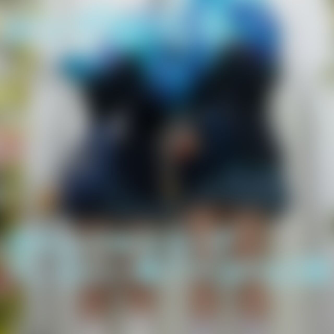 15:00
「青チェック双子コーデ○ィ○○ー風?Tik○okコーデで…♡」 (2/2)