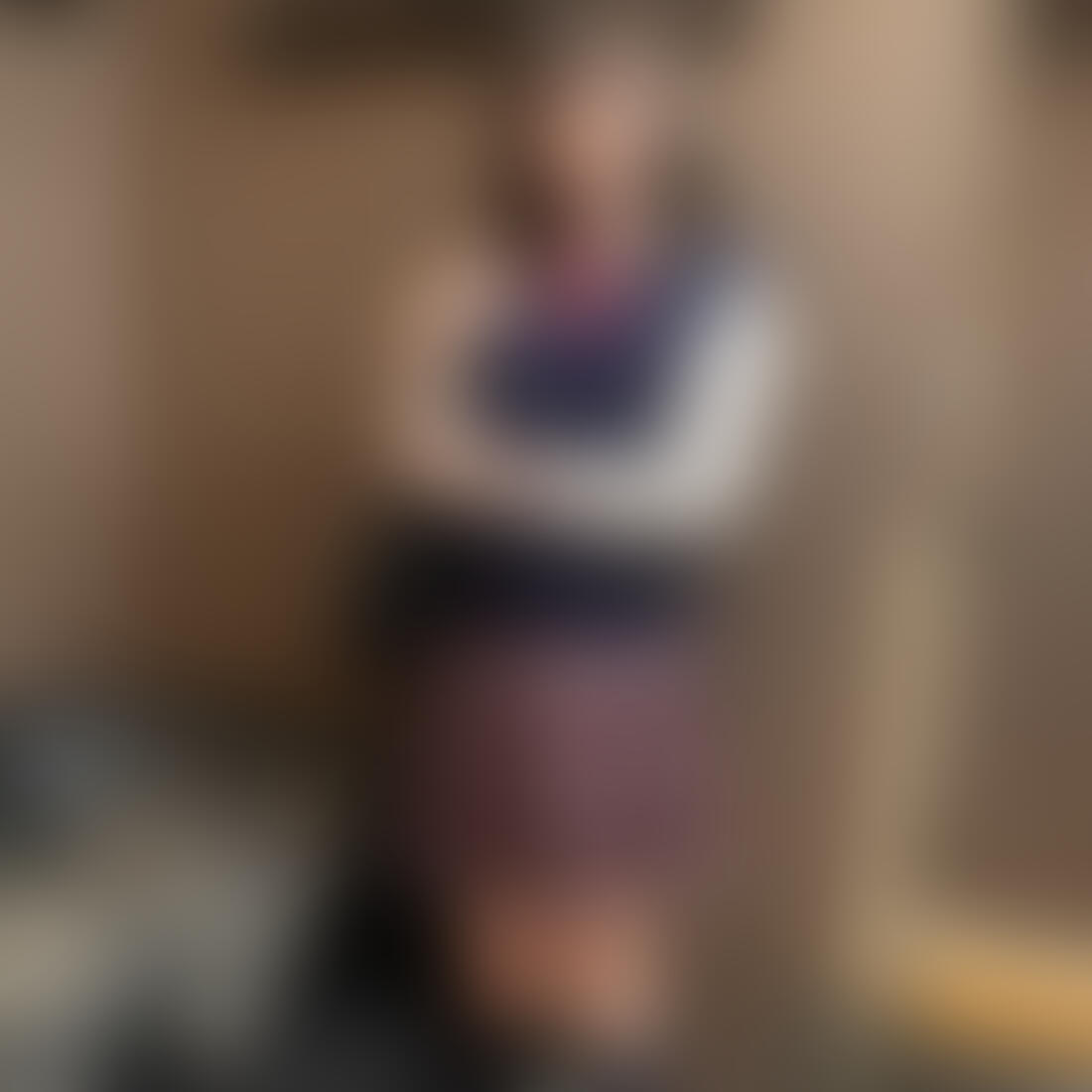 再会編【個人撮影】薙刀部③_進級したグレーパンツちゃんと最後の割り切り映像_ (2/2)