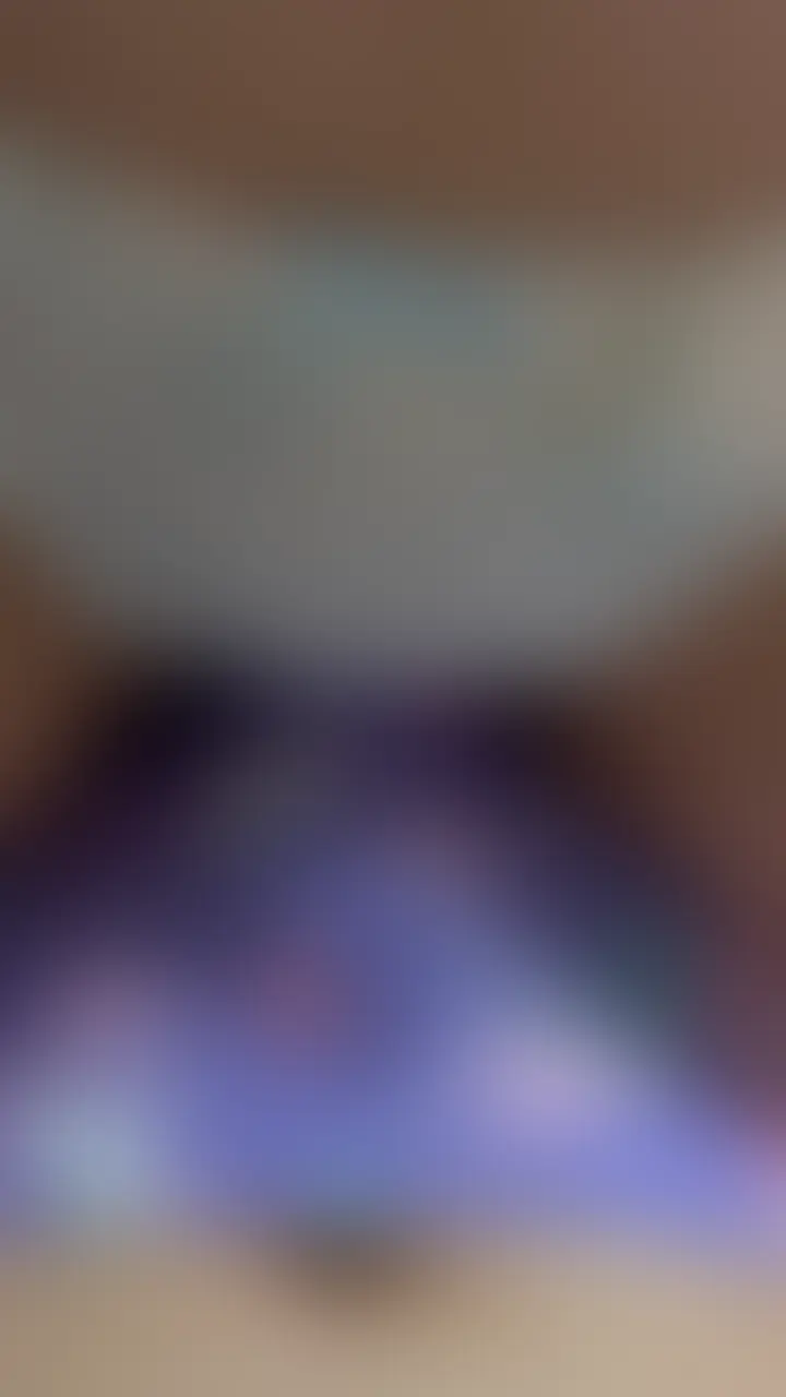 【おむつ】頑張り屋さんの悪い子にはおむつの上からお姉さんパンツで攻撃だよ!お尻ぺんぺんされて興奮してるから最後はおしおきで...🤫 (2/2)