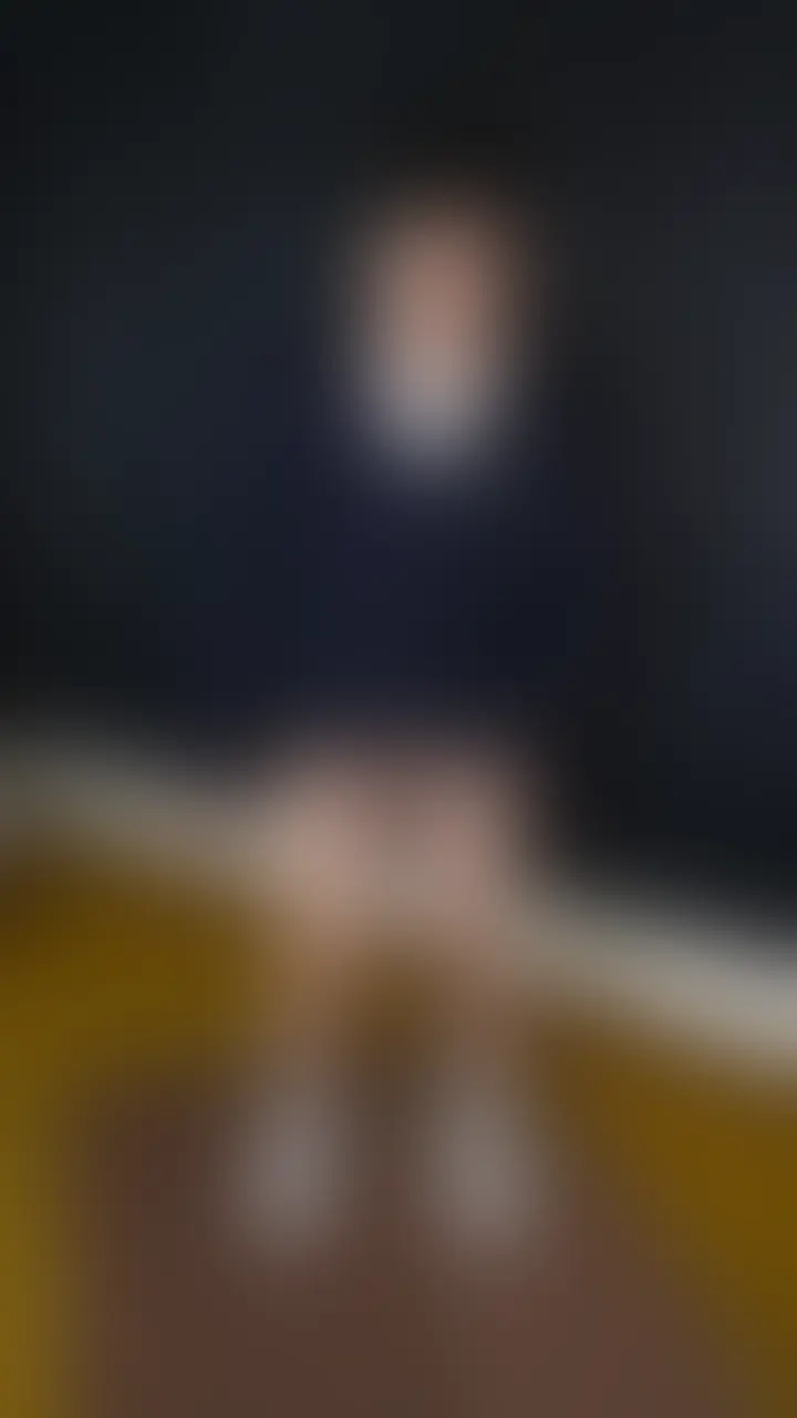 学生服&しましまブリーフでお漏らし sample 1