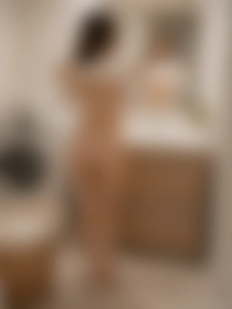 AI女子「tiktokに載せられない画像たちです」の投稿サムネイル
