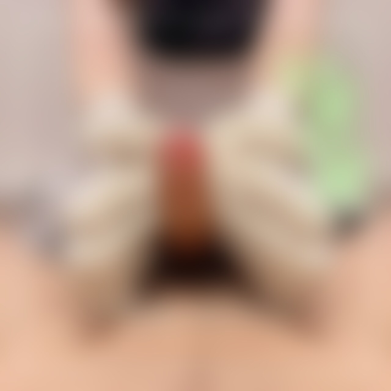 ZOOM IN Ver. イボイボシリコーンブラシ手袋×ローション手コキ×M男×S女痴女

主観映像だよ

イボイボ手袋に雑魚ちんこが包まれて
多幸感がすごそうだね？

精子見せろよって言ったらすぐ出した
精子がたくさん搾れた〜
きもすぎる (2/2)