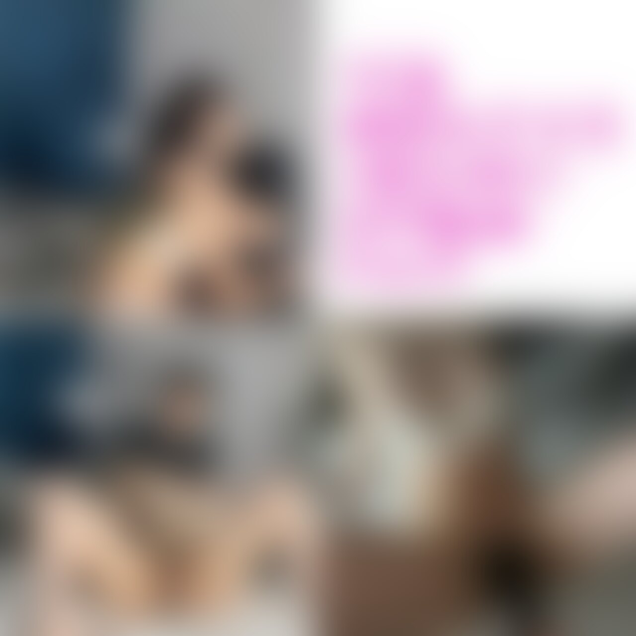 【彼氏持ちの剛毛マ●コ女子大生のNTR動画】(前戯編)
「付き合った彼氏が『童貞』でえっちが全然気持ちよくなくてイケない、、」そんな悩みをフォームで送ってくれた派手髪女子大生。
ベッドの上での会話中に彼氏のことを思い出して泣いちゃう純粋だった女の子は、飛び跳ねるほどの爆イキと中イキを覚えさせられて完全に裏垢男子のち●ぽに染められて帰って行きました。 (2/2)