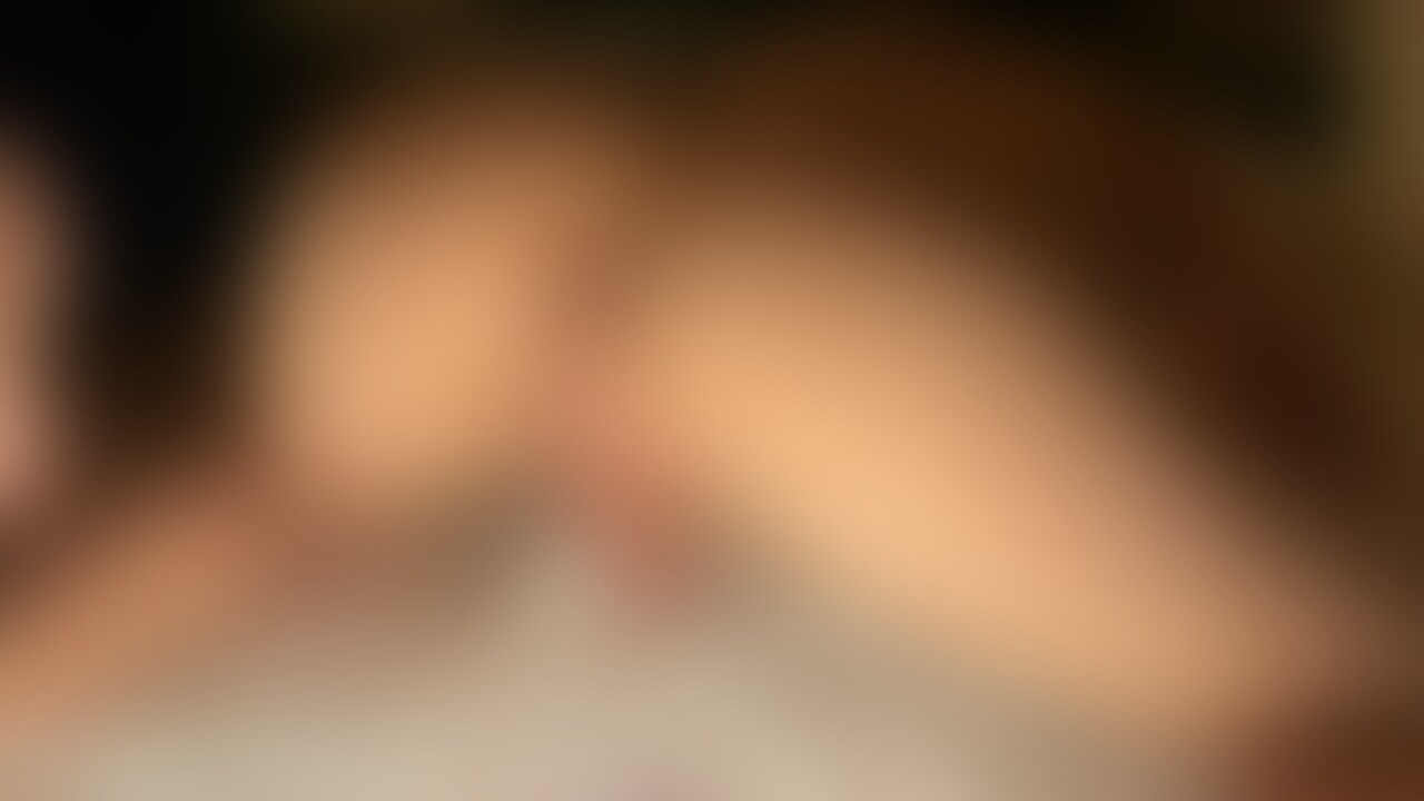 ちん絞りして遊んでたら気持ち良くて腰下がっちゃって、お尻ペンペンして戻してって繰り返してたら、足腰ガクガクになってた笑 sample 1