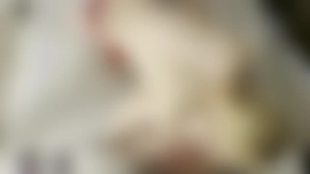 【顔出し】デカチンで生堀りSEX！濃厚精子をぶちまけてしまう大学生！💦 sample 1