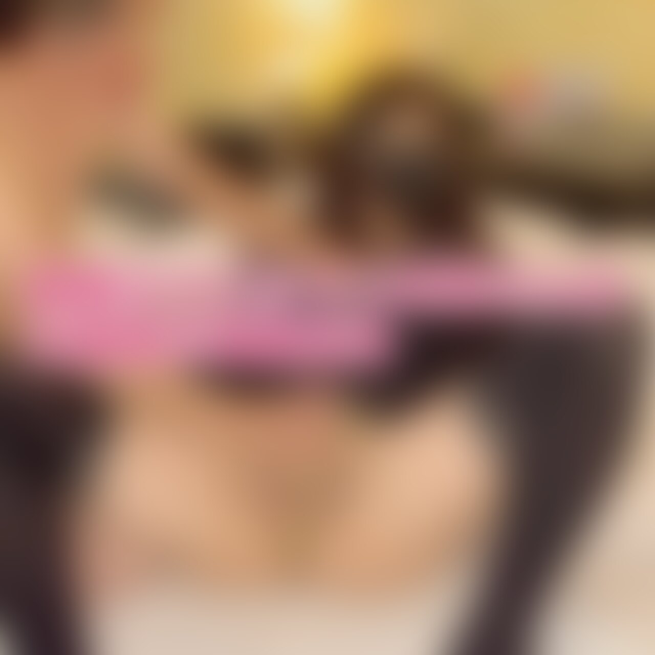 悶絶⁉️超絶テクニシャンお○○○さんの大股開き羞恥責め♡ sample 1