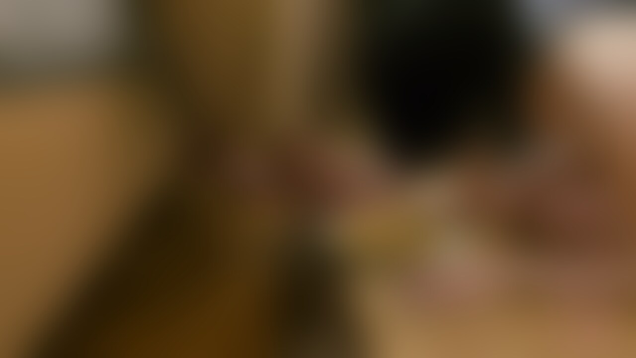 焼きそばもぐもぐBアングル (2/2)
