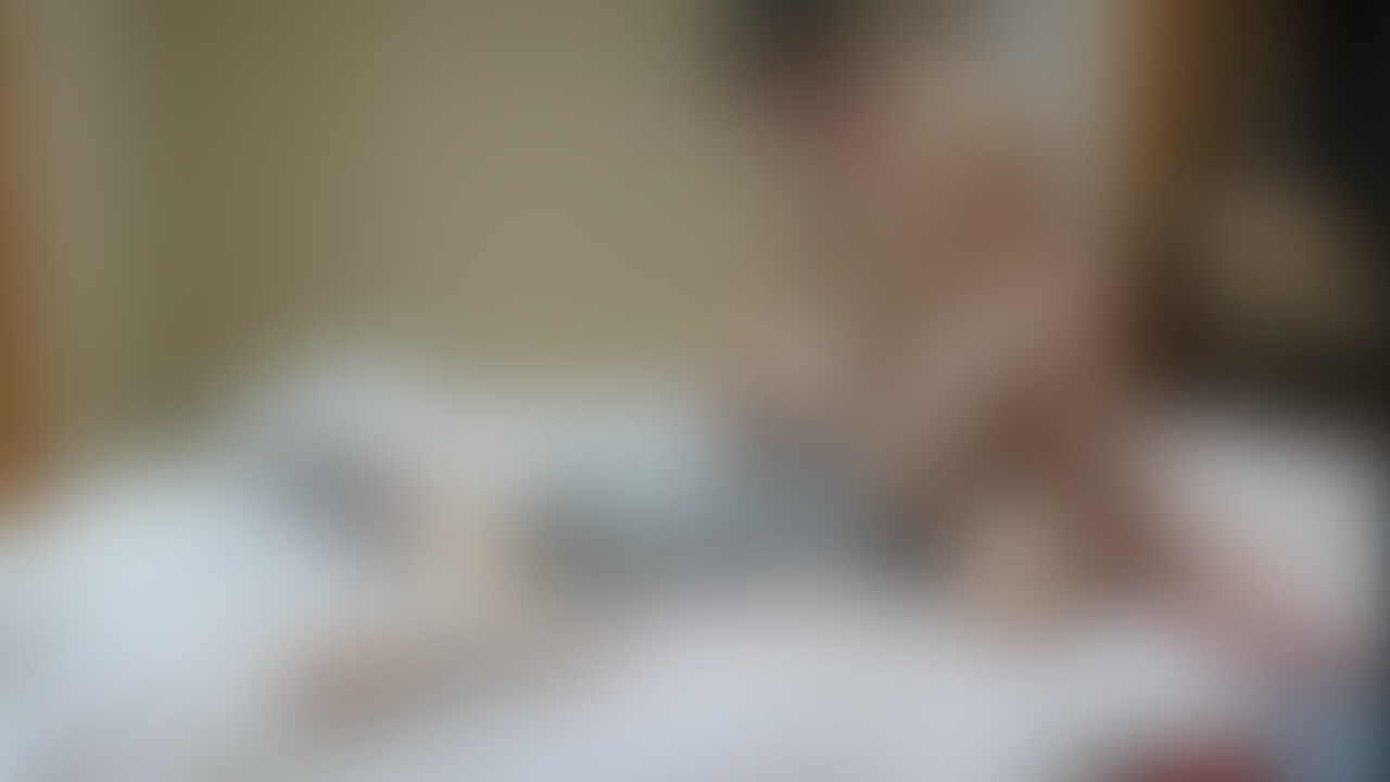 エッチの最中に寝ちゃった笑 (2/2)