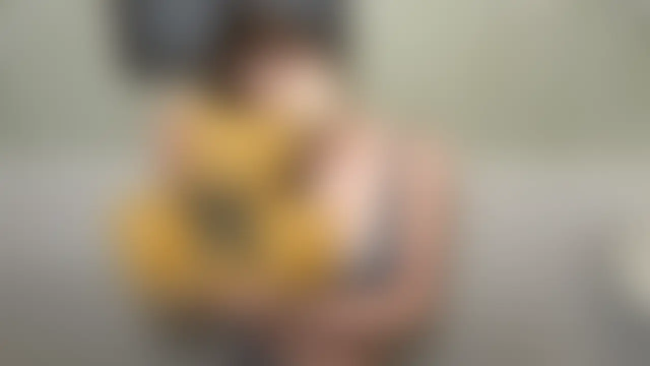 【Hカップ♡156cm】あざとHなおねえさんももち🍑「きょうは私ごとなのですが、いつも見てくれてるみんなに嬉しいご報告とお礼のメッセージを💕」の投稿サムネイル