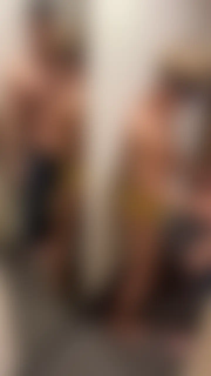 パーソナルトレーナーのきーくんによる二連続射精❗️精子ぶっかけ💦🐕ジーパンの中はエロパンだったのでこのままがいいと... sample 1
