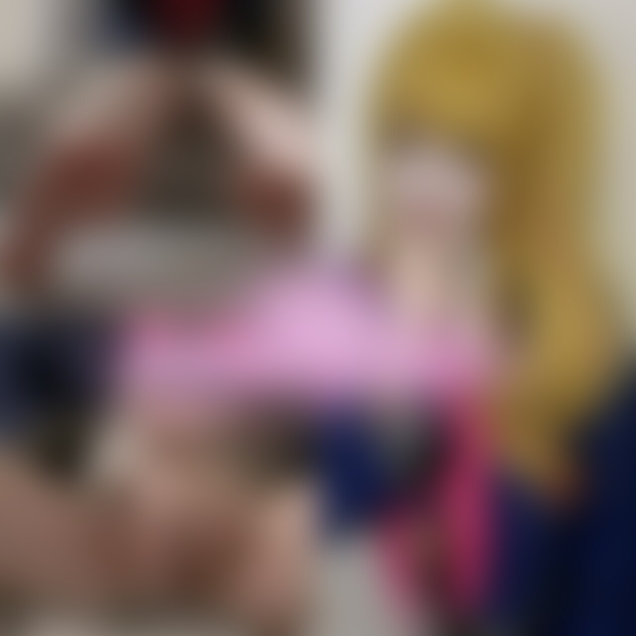 右上の「♡いいね」押してから見てくれると嬉しいです💕
コスプレしながら1人でしちゃった🙈 (2/2)