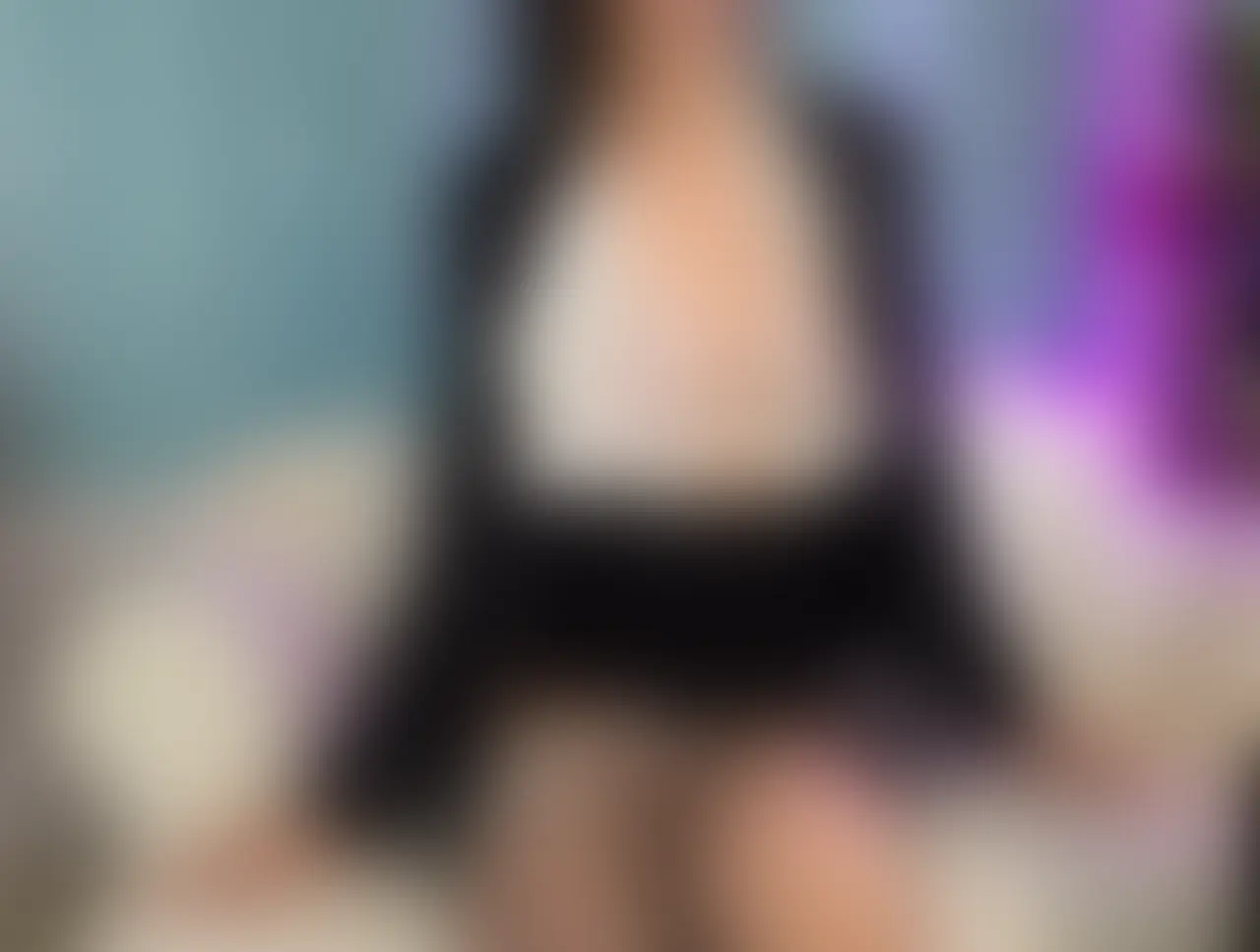ローターで乳首とクリ責め【ガニ股で潮吹き絶頂】 (2/2)