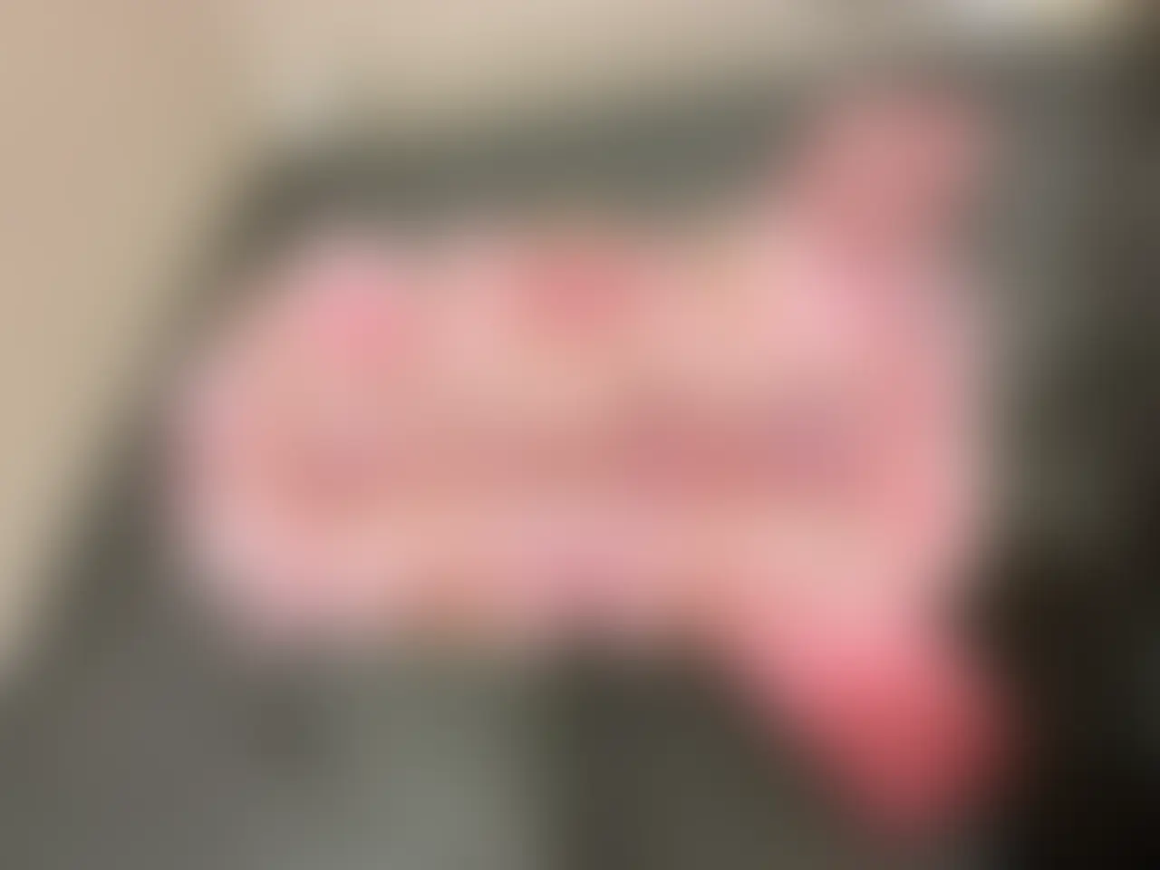 🤎Ｅカップ５０歳手前・熟女妻と変態旦那の日記🤎「🩷🩷下着日記vol.137🩷🩷 最近はTバックに、少し慣れてきましたよー🩷 #四十路妻」の投稿サムネイル