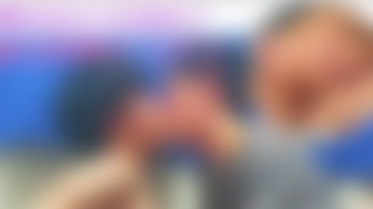 アラフォーイケメンとお家SEX🙈 sample 1
