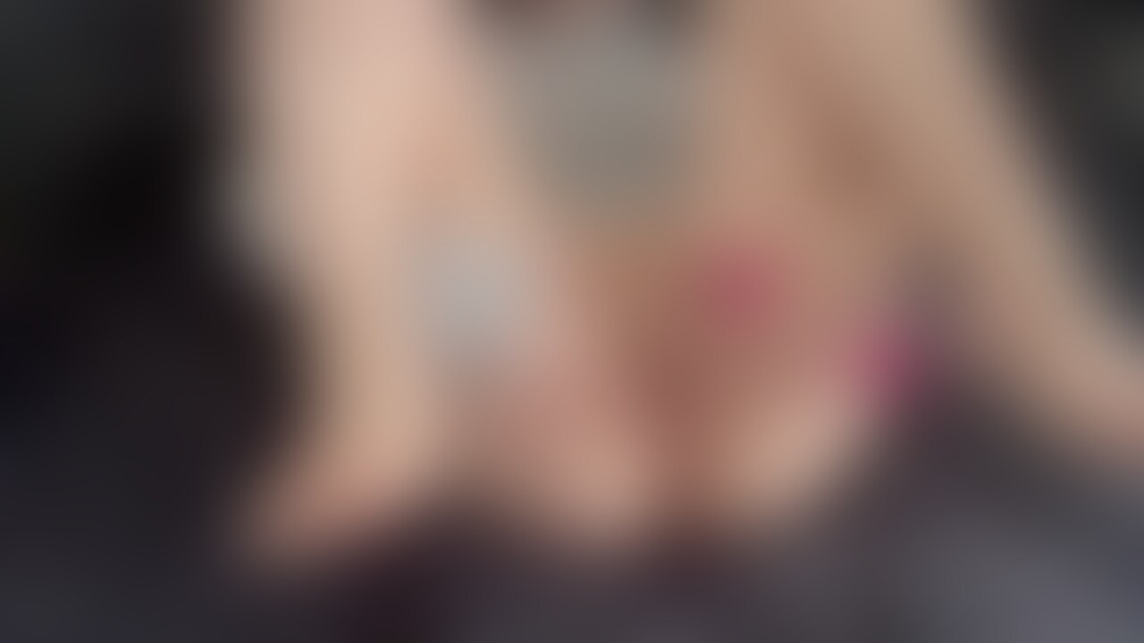 イク度に声がきたなくなる… (2/2)